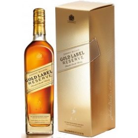 Johnnie Walker Gold Reserve 0,7 40% pdd.