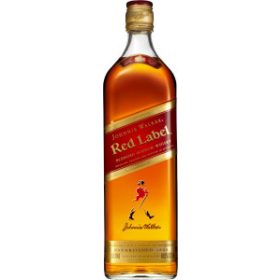 Johnnie Walker Red 0,7  40%