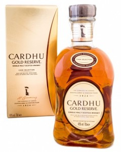 Cardhu Gold Reserve 40% pdd.