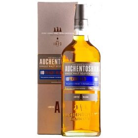 Auchentoshan 18 years 0,7 43% pdd.