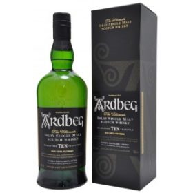 Ardbeg TEN 10 years 0,7  46% pdd.