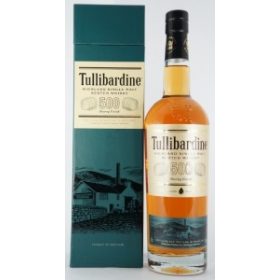 Tullibardine 500 Sherry Finish 43% dd.