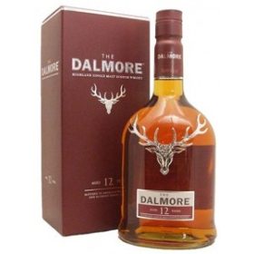 Dalmore 12 years 0,7 40% pdd.