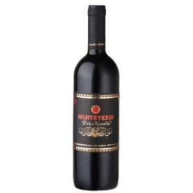   Monteverdi Dolce Novella – eper ízesítésű vörösbor 10%
