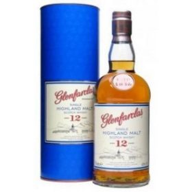 Glenfarclas 12 years 1,0  43% dd.