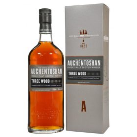 Auchentoshan Three Wood 43% pdd.