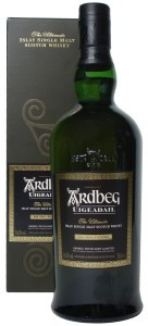 Ardbeg Uigeadail 54,2% pdd.