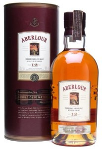 Aberlour 12 years Double Cask Matured 0,7 40% dd.