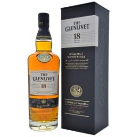 Glenlivet 18 years Batch Reserve 40% dd.