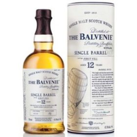 Balvenie 12 years Single Barrel 47,8% dd.