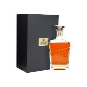 Johnnie W. King George V 43% dd.