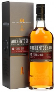 Auchentoshan 12 years 0,7 40% pdd.