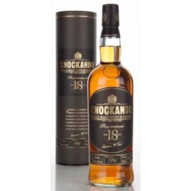 Knockando 18 years 43% dd.