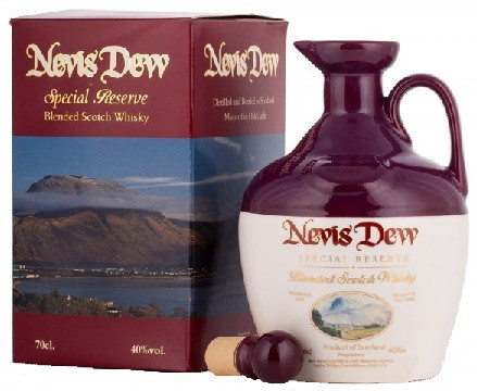 Ben Nevis Special Reserve Ceramic 40% pdd.