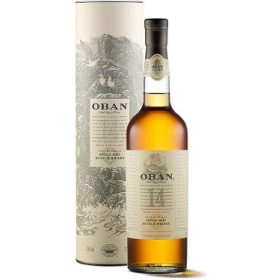 Oban 14 years Old Single Malt 0,7  43% dd.