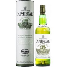 Laphroaig Quarter Cask  0,7  48% dd.