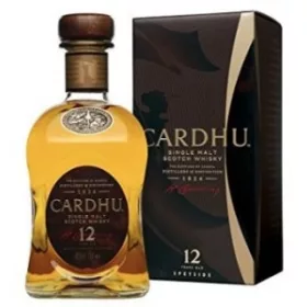 Cardhu 12 years 40% pdd.