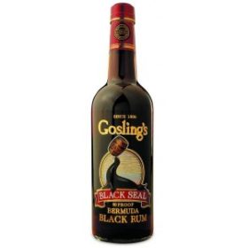 Goslings Black Seal Rum 0,7  40%
