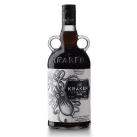 Kraken Black Spiced rum 0,7 40%