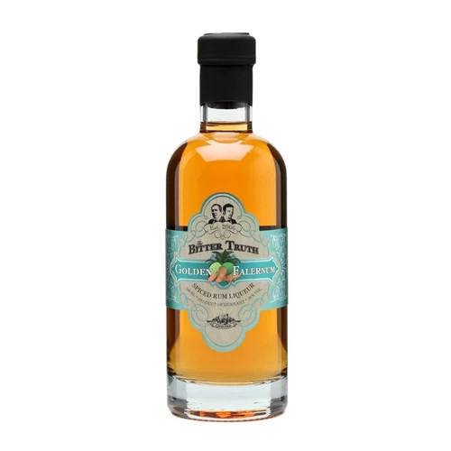 The Bitter T. Golden Falernum rumlikőr 18%