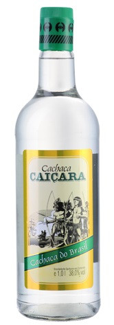 Cachaca Caicara 38%