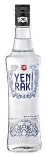 Yeni Raki 1,0  45%
