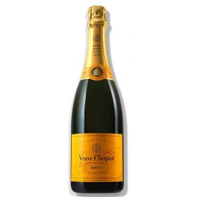 Veuve Clicquot Brut 0,75 12,5%