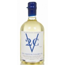 V2C Oaked Dutch Dry Gin 41,5%