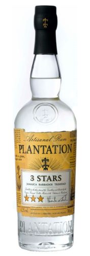 Plantation 3 Stars Blanco 0,7 L  41,2%