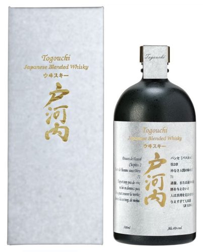 Togouchi Blended Premium 40% pdd.