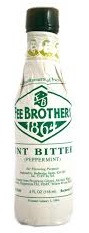 Fee Brothers Mint Bitter 35,8%