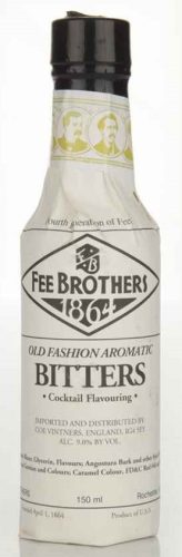 Fee Brothers Old Fashioned Bitter 17,5%