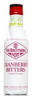 Fee Brothers Cranberry Bitter 4,1%