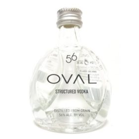 Oval 56 Vodka mini 1 TÁLCA (12db * 0,05) 56%
