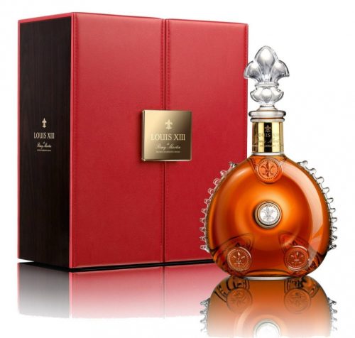Remy Martin Louis XIII. 40% dd.