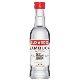 Luxardo Sambuca dei Cesari mini 12db * 0,05  38%