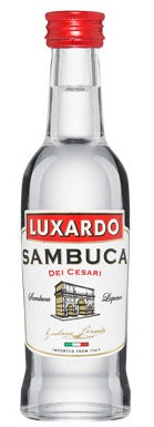 Luxardo Sambuca dei Cesari mini 12db * 0,05  38%