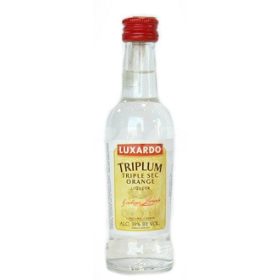 Luxardo Triple Sec mini 1 KARTON (12*0,05L) 39%