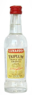 Luxardo Triple Sec mini 1 KARTON (12*0,05L) 39%