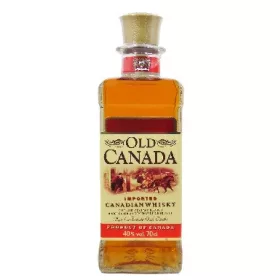 Old Canada Whisky McGuinness 40%