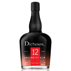Dictador 12 years 0,7  40%