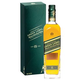 Johnnie Walker Green 15 years 0,7L 43% pdd.