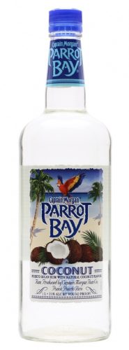 Captain Morgan Parrot Bay 21%