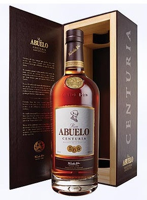 Abuelo Centuria 30 years old 40% dd.