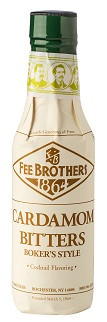 Fee Brothers Cardamon Bitter 8,4%