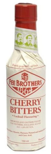 Fee Brothers Cherry Bitter 4,8%