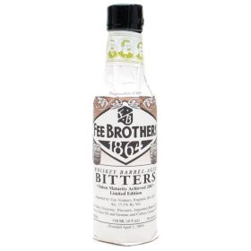 Fee Brothers Whisky Barrel Aged Bitter 17,5%