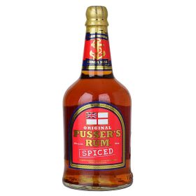 Pussers Original Spiced Rum 35%