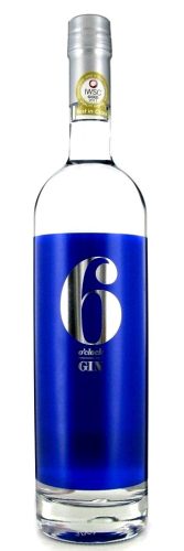 Six O'Clock Gin 43%