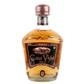 Casa Vieja Anejo 38%